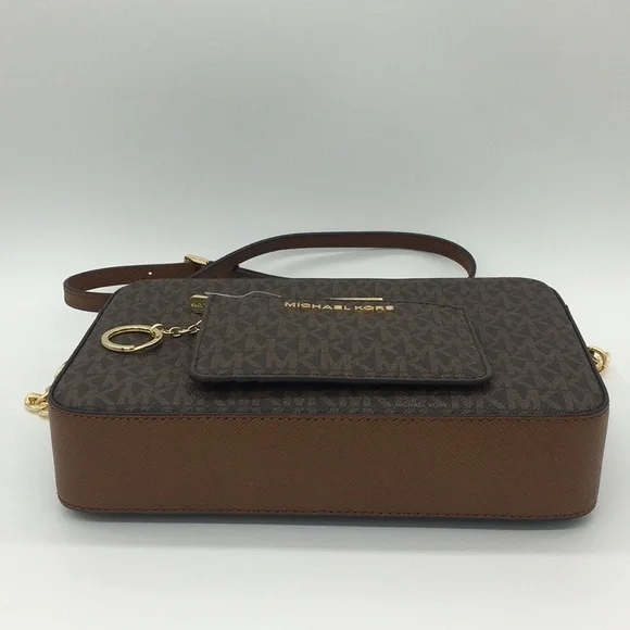 MICHAEL KORS LG EW CROSSBODY Bag&Coinpouch… - Picture 6 of 8